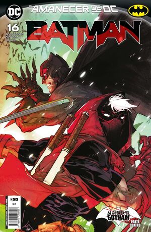 BATMAN NÚM. 16/ 146