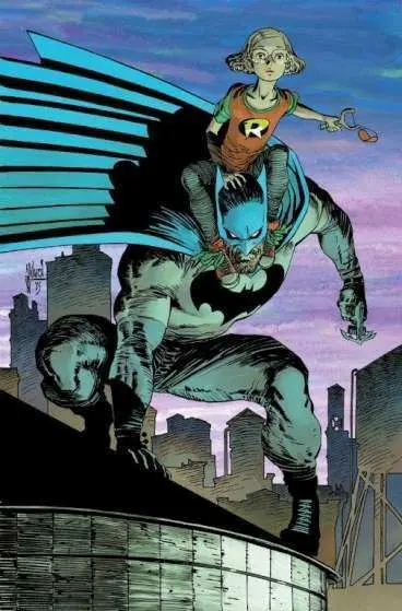 Batman: Pigmalión