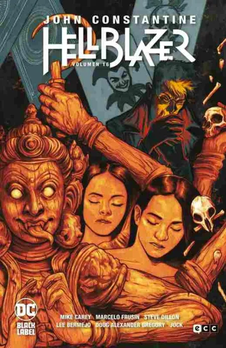 Hellblazer Vol. 16 de 26