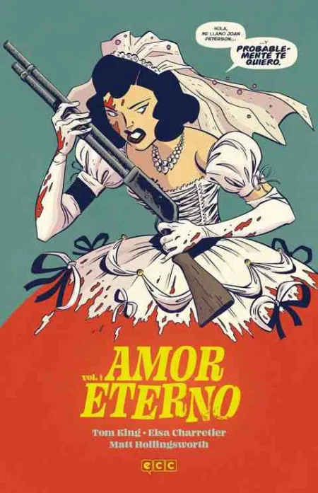 Amor Eterno Vol. 1