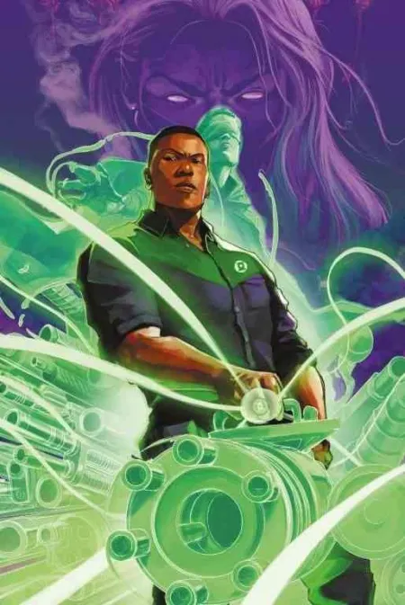 Sc Green Lantern Diario de Guerra 1/2