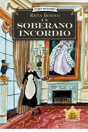 Un Soberano Incordio (Cozy Mystery)