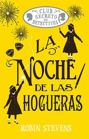 La Noche de las Hogueras (Cozy Mystery Juvenil)