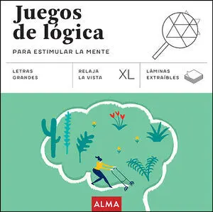 Juegos de Lógica para Estimular la Mente (Xl)