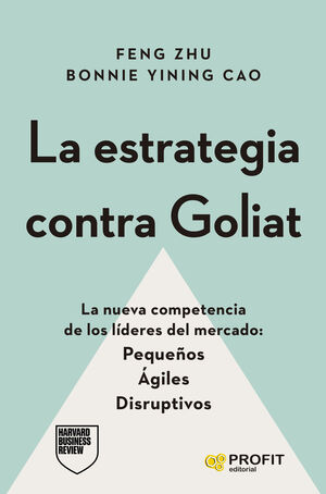 LA ESTRATEGIA CONTRA GOLIAT
