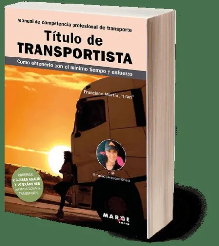 Título de Transportista. Manual de Competencia Profesional de Transporte