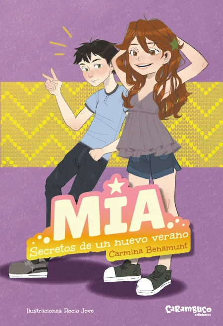 Mía. Secretos de un Nuevo Verano