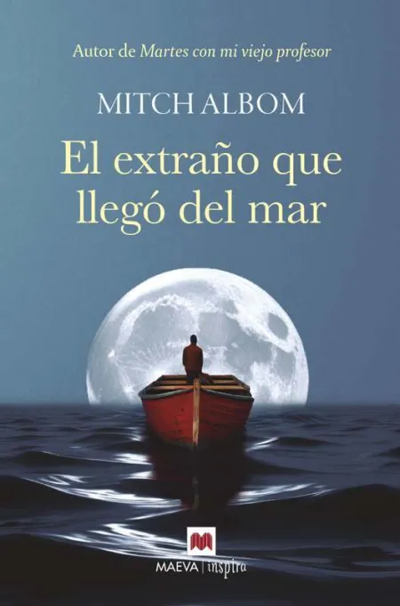 Extraño que Llego del Mar, el