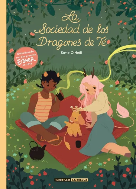 Sociedad de los Dragones de Té, la