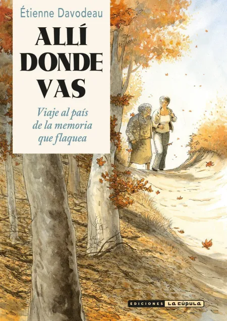 Allí Donde Vas