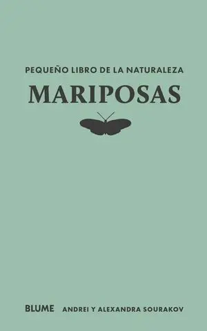 Pequeño Libro de la Naturaleza. Mariposas