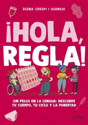 ¡HOLA, REGLA!