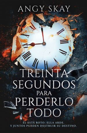 TREINTA SEGUNDOS PARA PERDERLO TODO