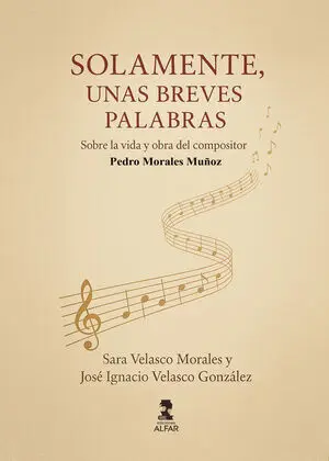 Solamente unas Breves Palabras