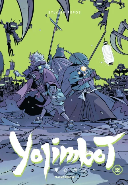 Yojimbot - 2