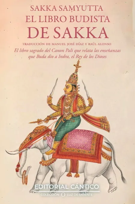 Libro Budista de Sakka, el