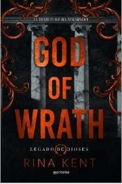 GOD OF WRATH (LEGADO DE DIOSES 3)