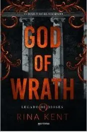 God Of Wrath (Legado de Dioses 3)