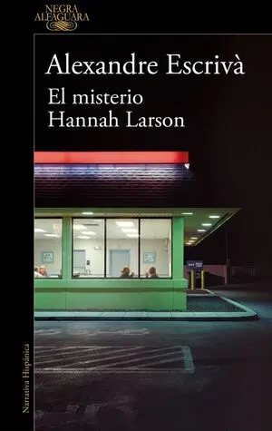 El Misterio Hannah Larson