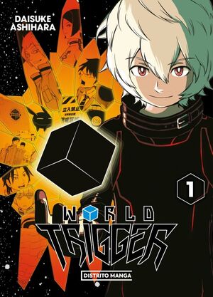 WORLD TRIGGER 1