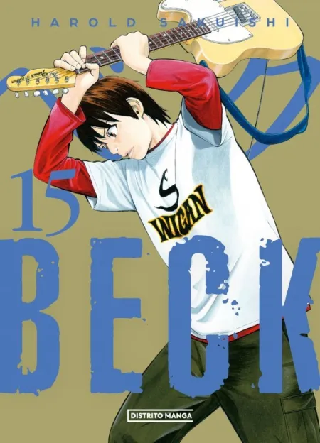 Beck (Edición Kanzenban) 15