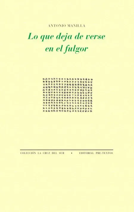 Lo que Deja de Verse en el Fulgor