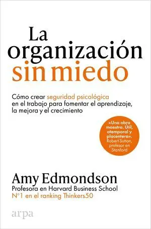 La Organización sin Miedo