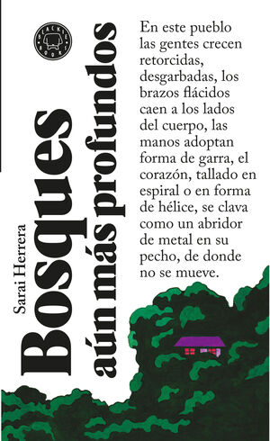 BOSQUES AÚN MÁS PROFUNDOS