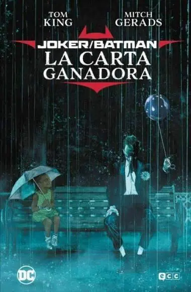 Joker/Batman: la Carta Ganadora