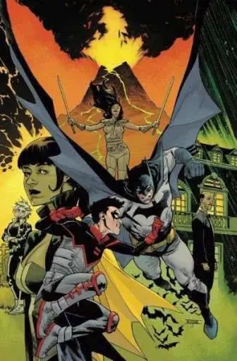 Batman Contra Robin
