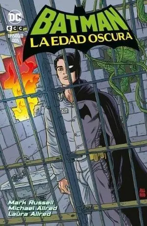 Sc Batman la Edad Oscura 2/6