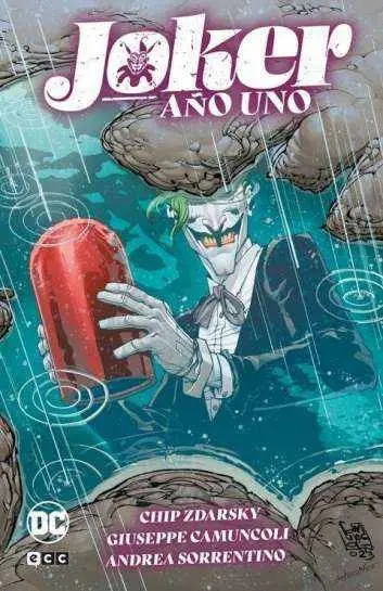 Ng Joker Año Uno