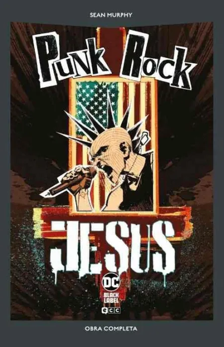 Punk Rock Jesus Dc Pocket