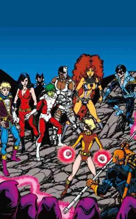 Icn Nuevos Titanes 4;6 Contrato Judas 2E