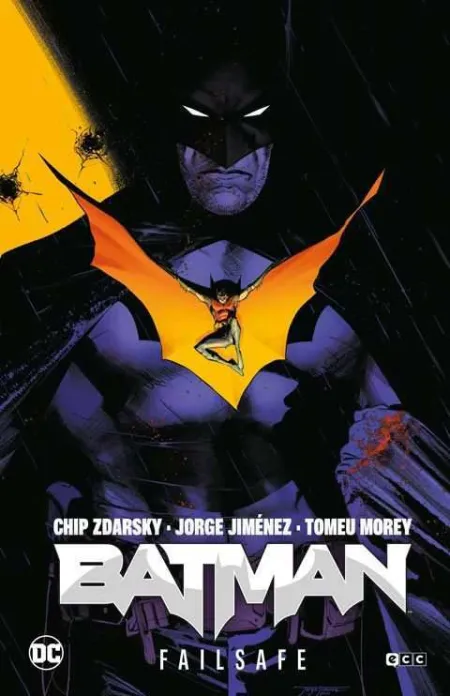 Ng Batman 1 Failsafe