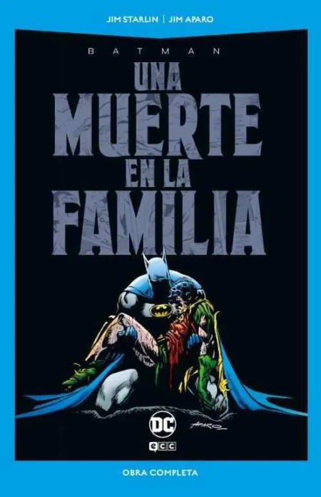 Dcp Batman una Muerte en la Familia