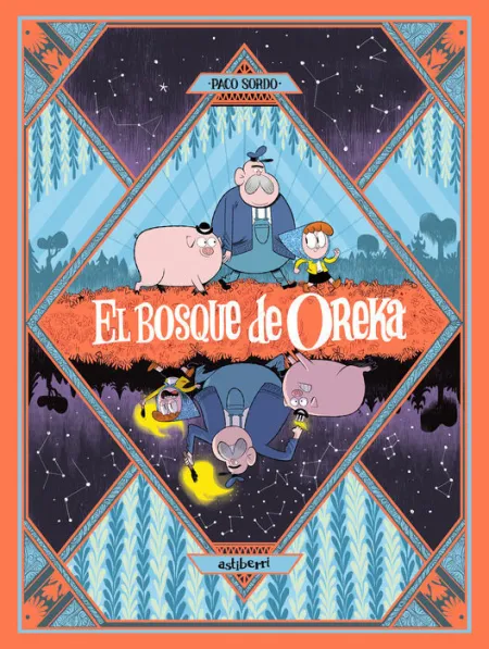 El Bosque de Oreka 1. Una Larga Noche