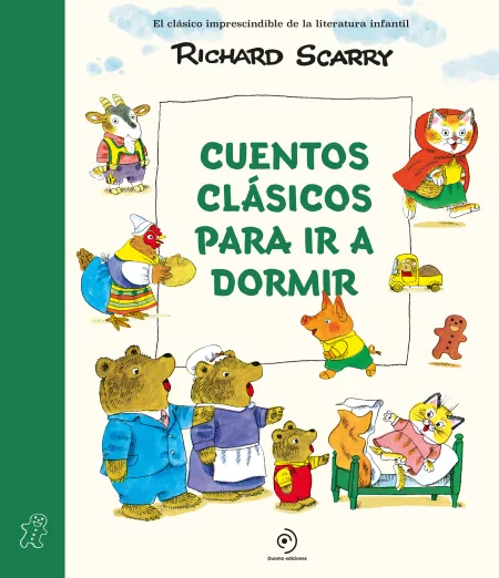 Cuentos Clasicos para Ir a Dormir