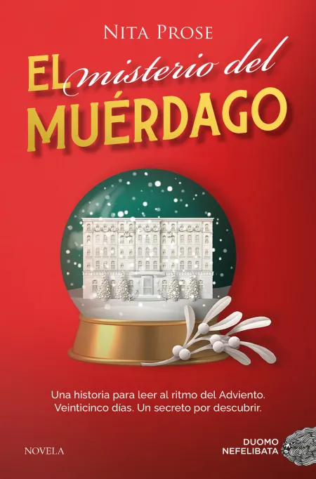 El Misterio del Muérdago