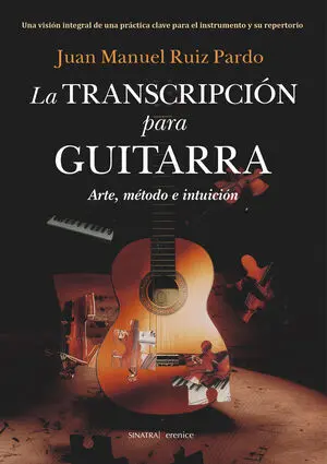 La Transcripción para Guitarra