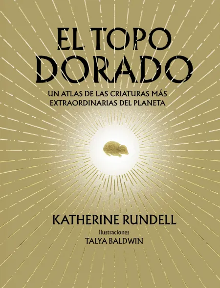 Topo Dorado, el