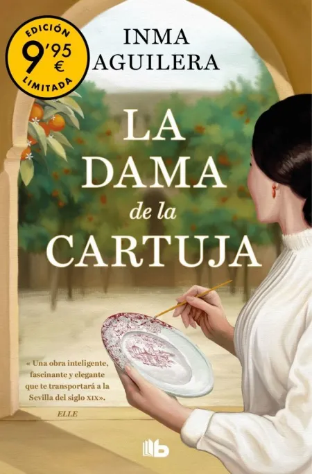 La Dama de la Cartuja (Campaña de Verano Edición Limitada) (La Cartuja 1)