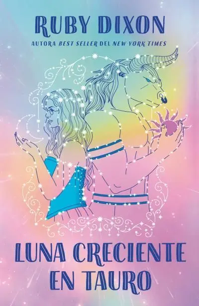 Luna Creciente en Tauro