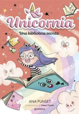 Unicornia 13 - una Biblioteca Secreta