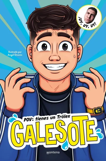 Galesote - Pov: Tienes un Trólex