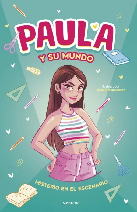 Paula y Su Mundo - Misterio en el Escenario