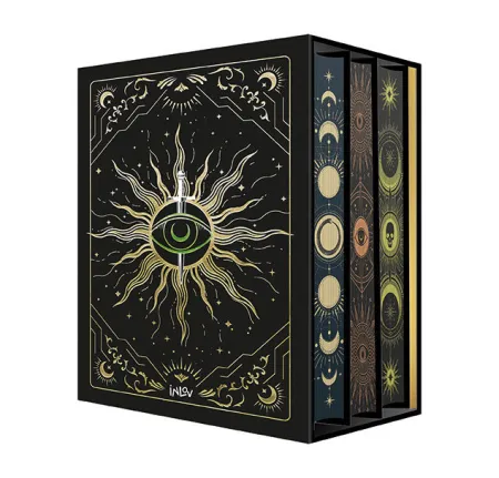 Cofre Black Bird Academy