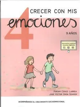 Acompañando el Crecimiento Socioemocional