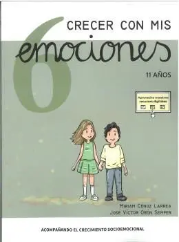 Acompañando el Crecimiento Socioemocional