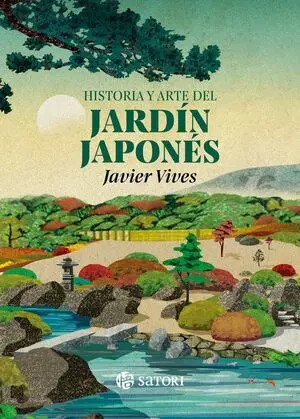 Historia y Arte del Jardín Japonés